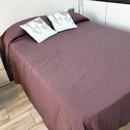 Apartamento First Line In Front Of The Sea Apartment Fuengirola