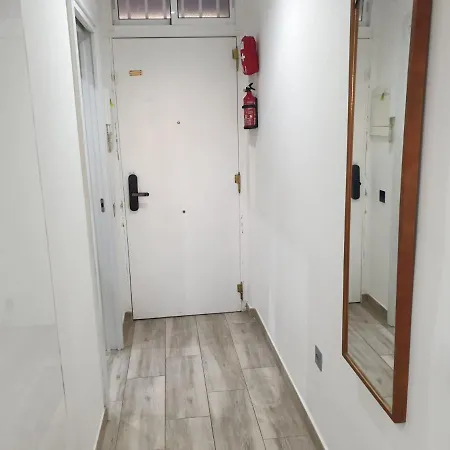 Apartment Apartamento First Line In Front Of The Sea Fuengirola