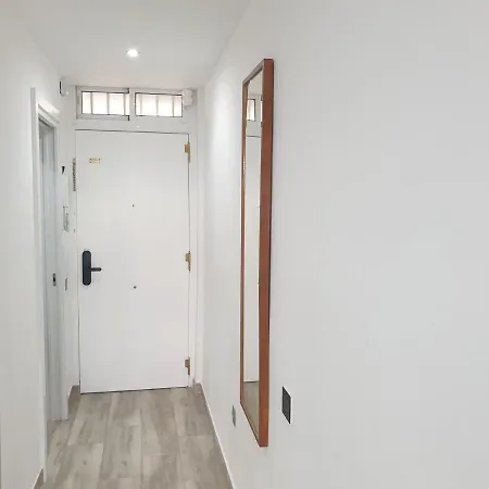 Apartment Apartamento First Line In Front Of The Sea Fuengirola