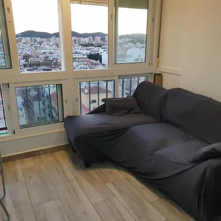 Apartamento First Line In Front Of The Sea Apartment *